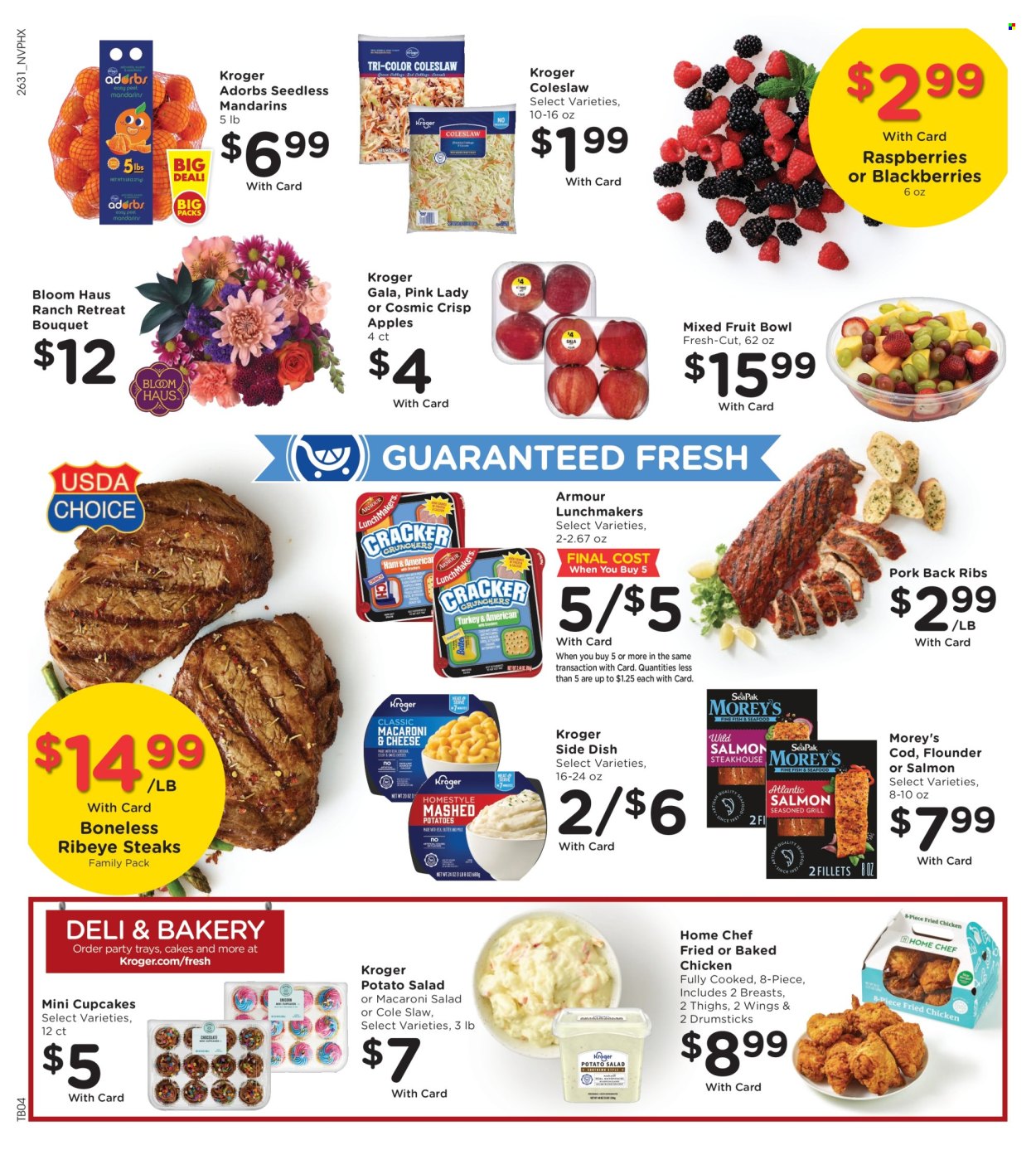 Kroger ad - 09/02/2026 - 09/08/2026. Page 12