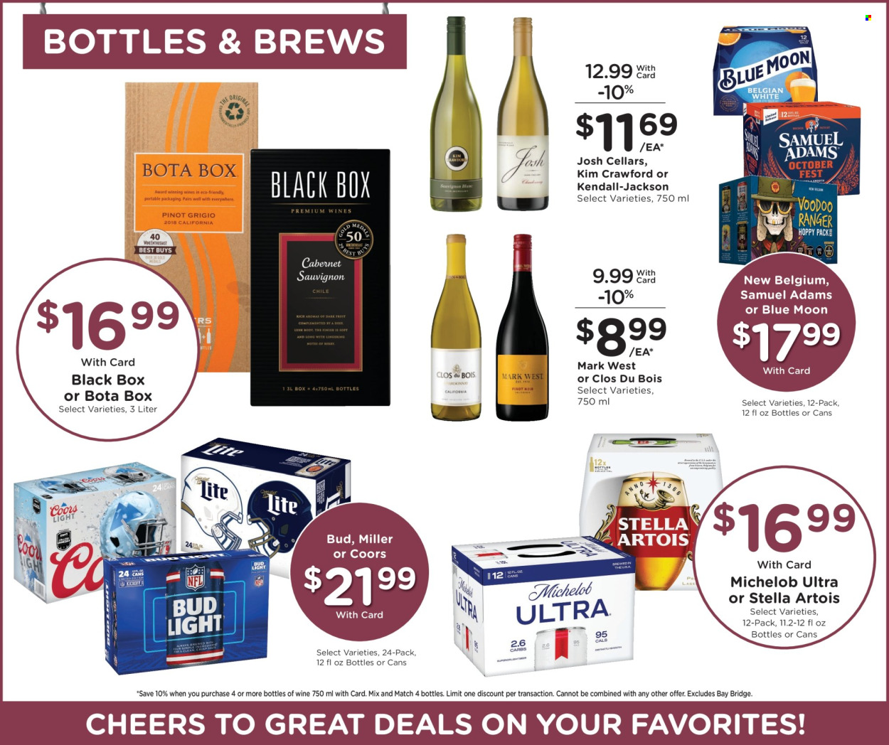 Kroger ad - 09/02/2026 - 09/08/2026. Page 12