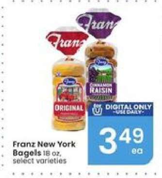 Franz New York Bagels