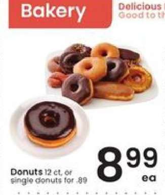 Donuts