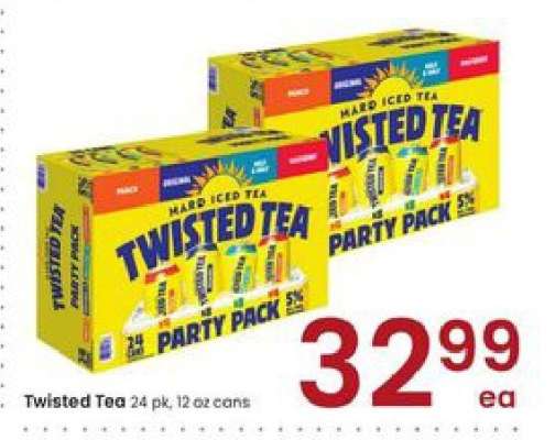 Twisted Tea