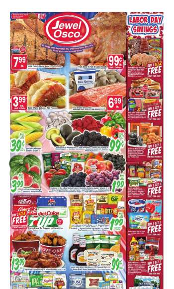 thumbnail - Jewel Osco Ad - Weekly Ad
