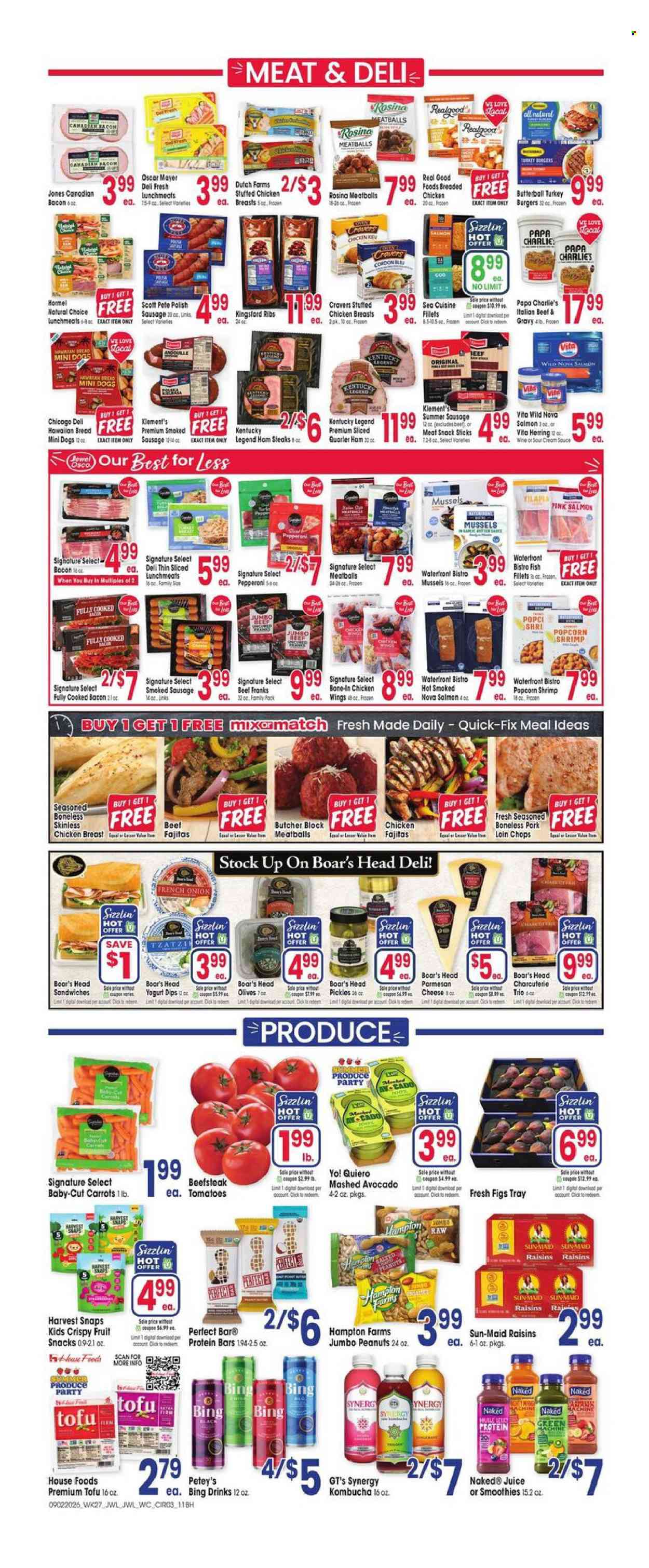 Jewel Osco ad - 09/02/2026 - 09/08/2026. Page 3