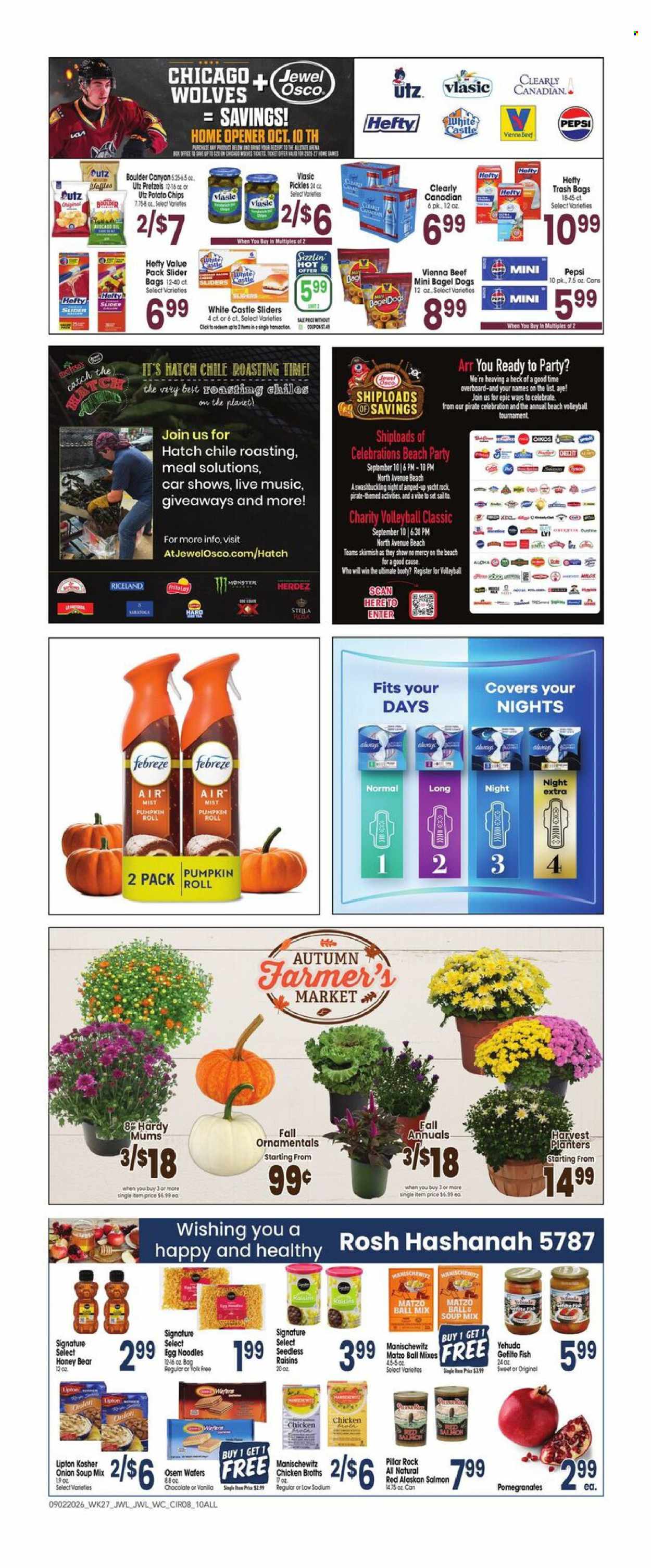 Jewel Osco ad - 09/02/2026 - 09/08/2026. Page 8