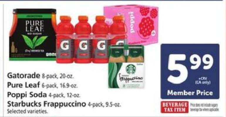 Beverage Pack