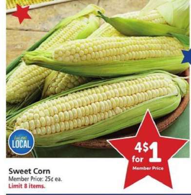 Sweet Corn