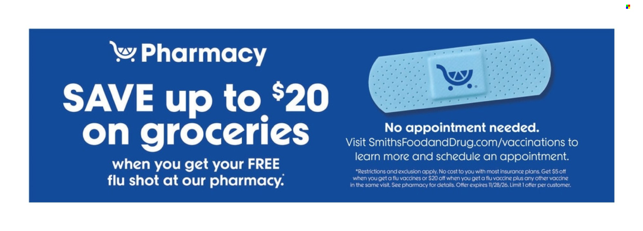Smith's ad - 09/02/2026 - 09/08/2026. Page 8