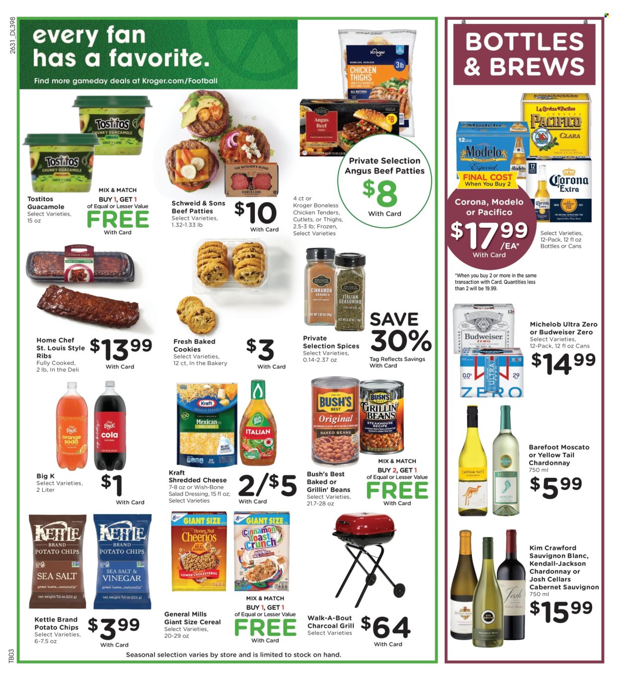 Kroger ad - 09/02/2026 - 09/08/2026. Page 4