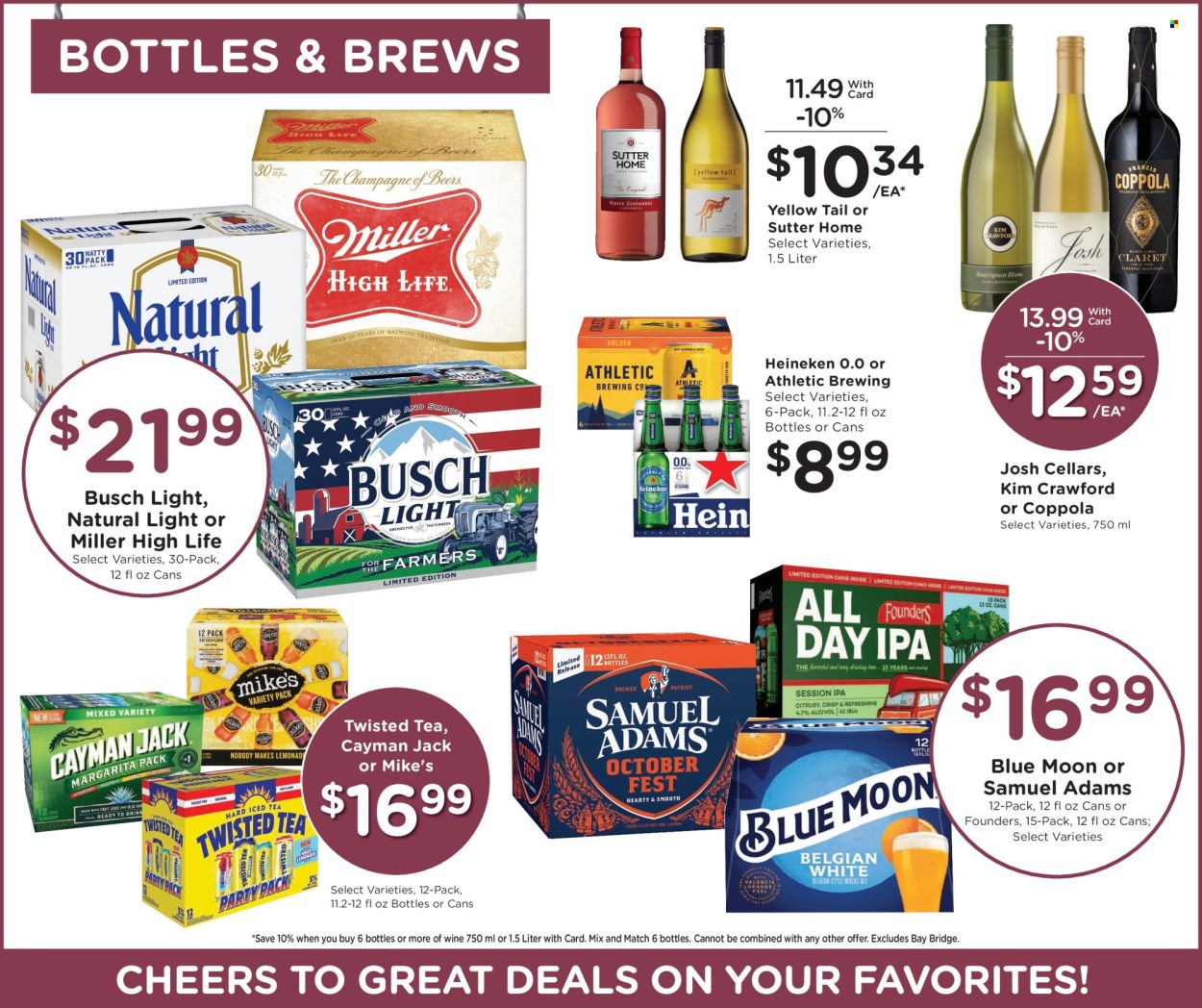 Kroger ad - 09/02/2026 - 09/08/2026. Page 13