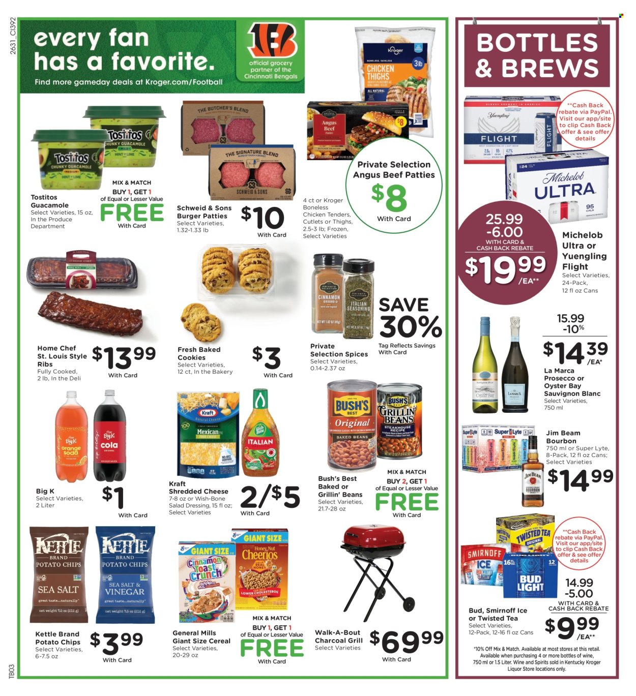 Kroger ad - 09/02/2026 - 09/08/2026. Page 4
