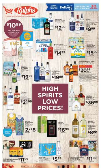 Ralphs Flyer - 09/02/2026 - 09/08/2026.