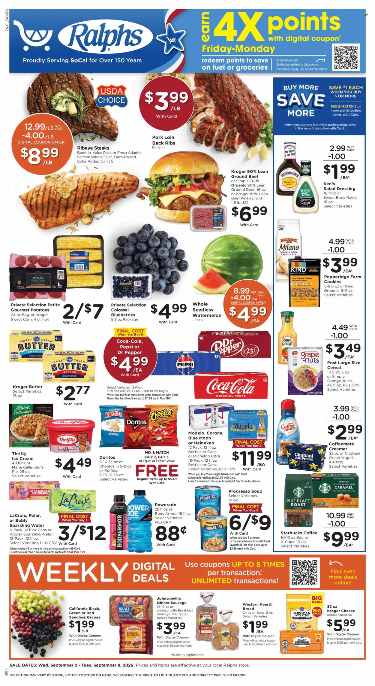 Ralphs ad - 09/02/2026 - 09/08/2026. Page 1