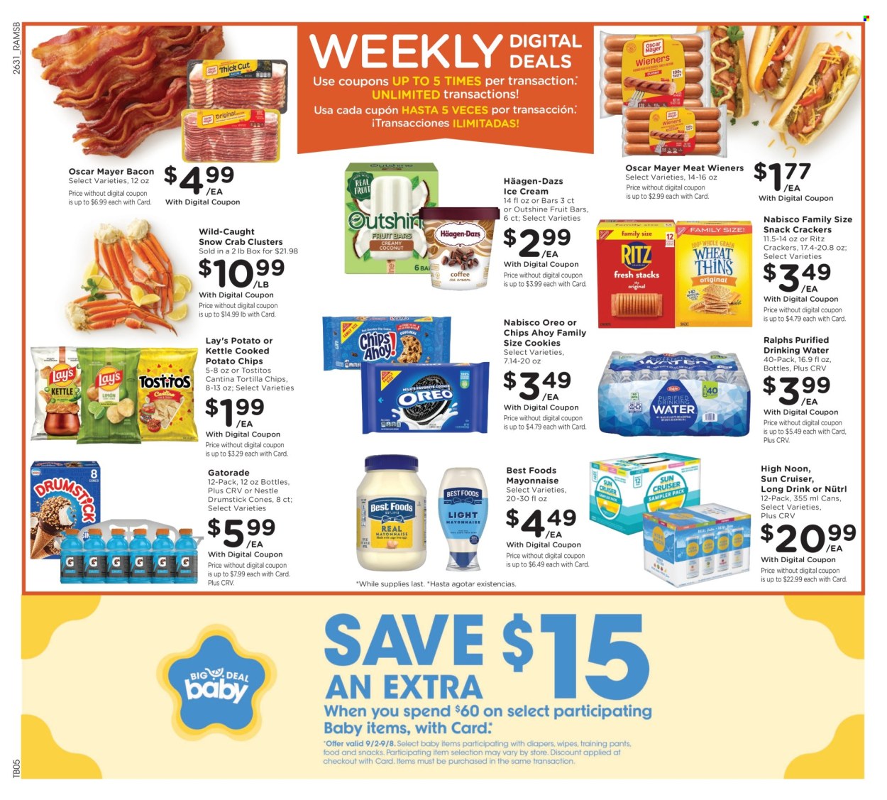 Ralphs ad - 09/02/2026 - 09/08/2026. Page 2