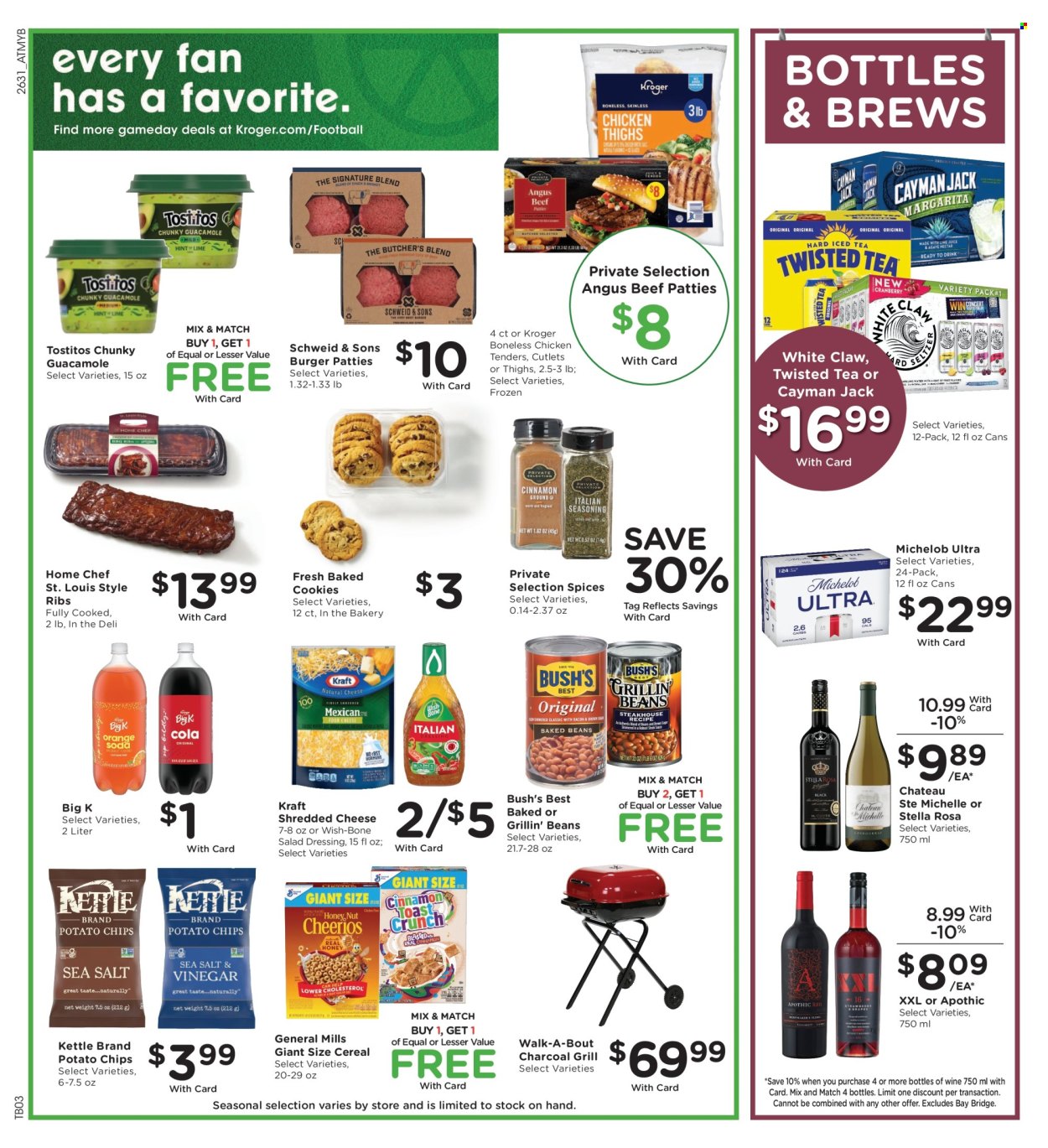 Kroger ad - 09/02/2026 - 09/08/2026. Page 4