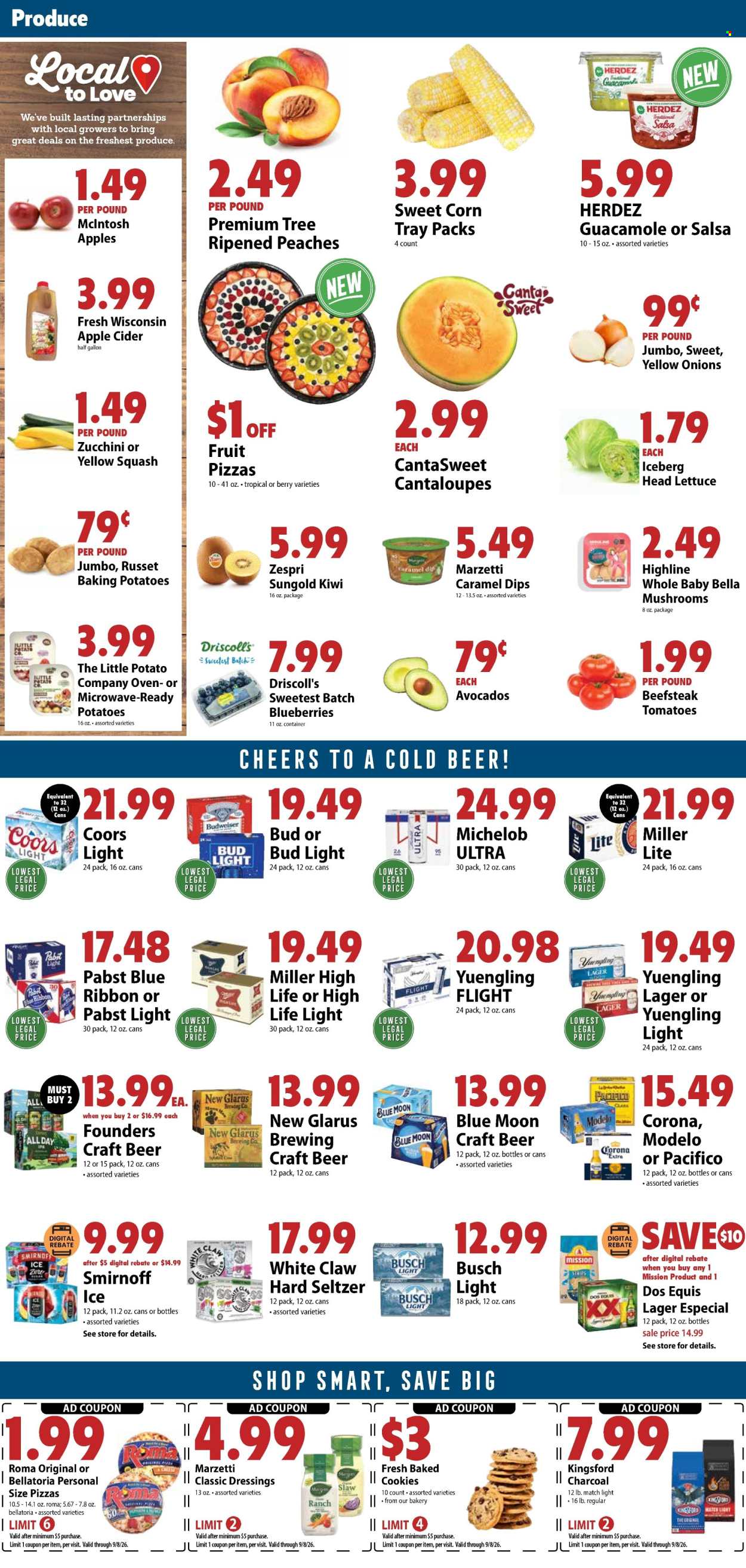 Festival Foods ad - 09/02/2026 - 09/08/2026. Page 2