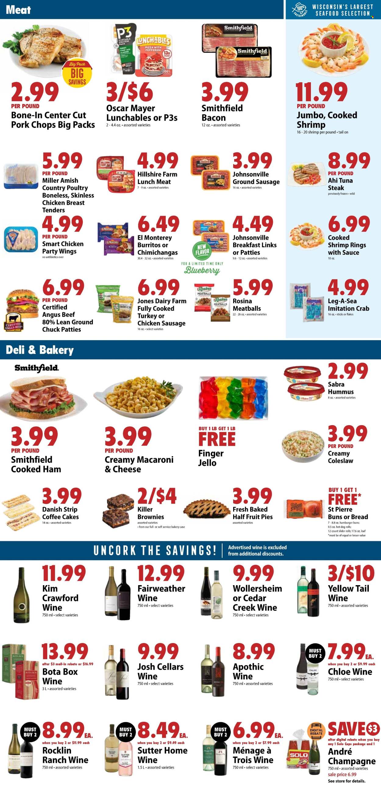 Festival Foods ad - 09/02/2026 - 09/08/2026. Page 3
