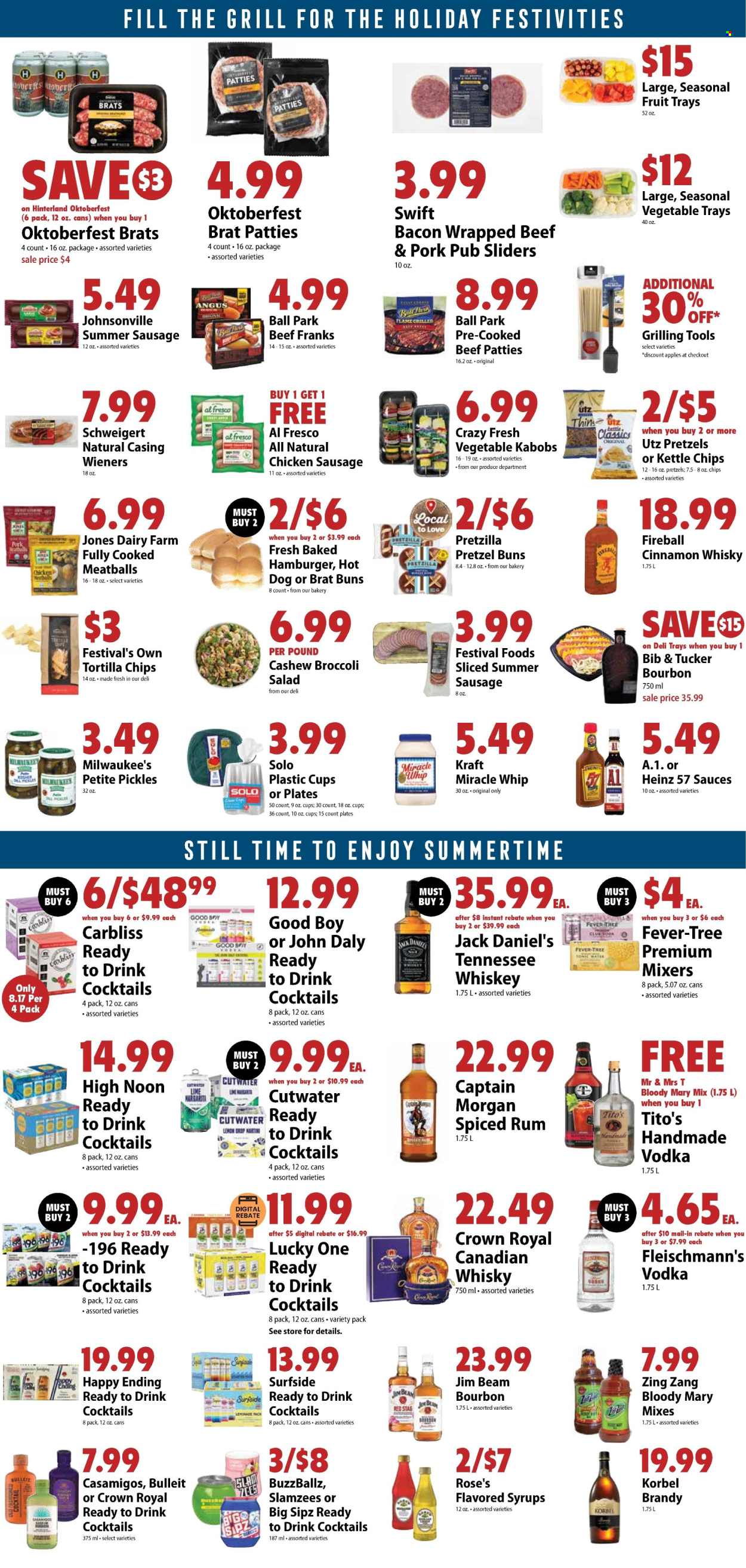 Festival Foods ad - 09/02/2026 - 09/08/2026. Page 6