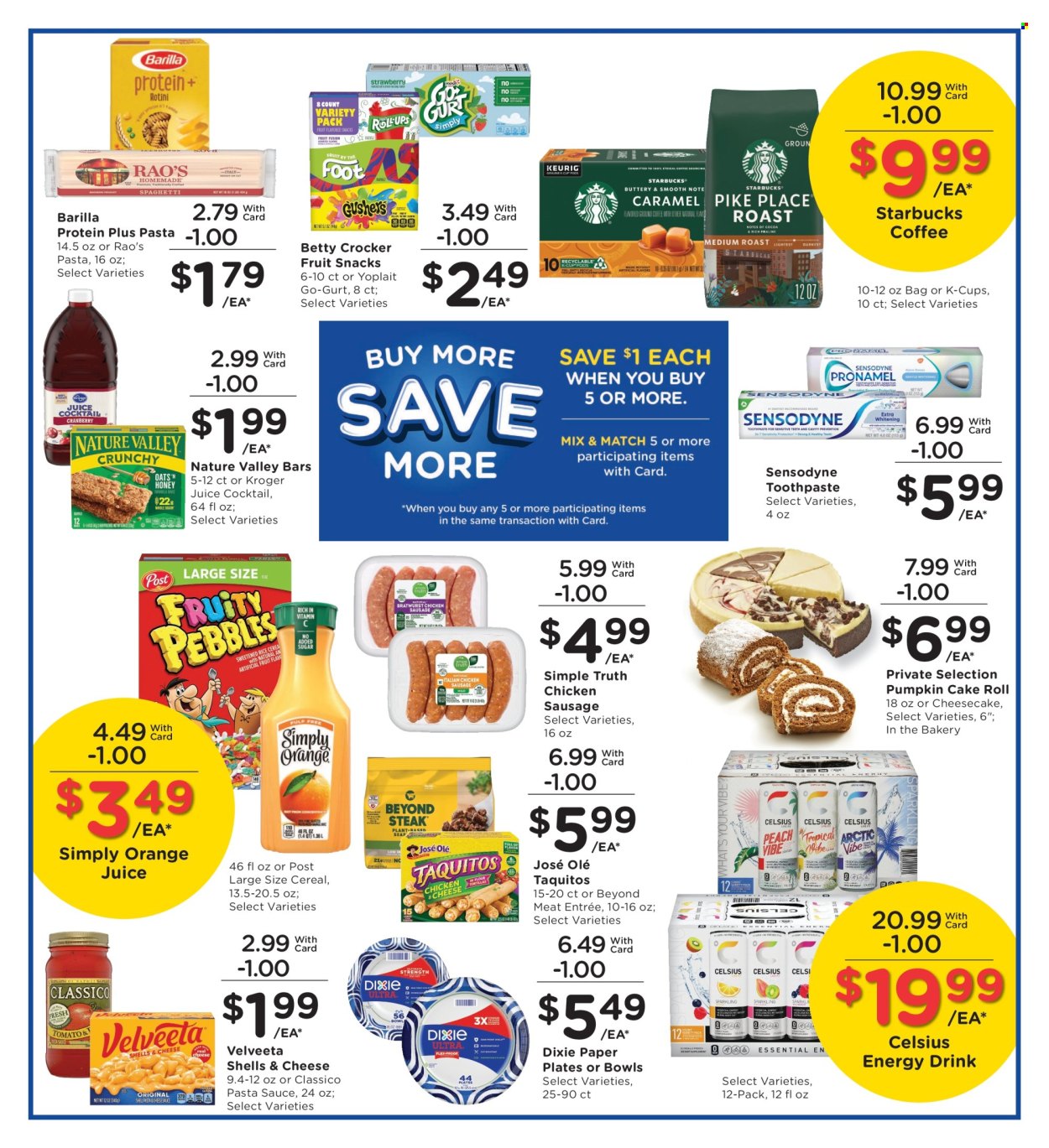 Kroger ad - 09/02/2026 - 09/08/2026. Page 6
