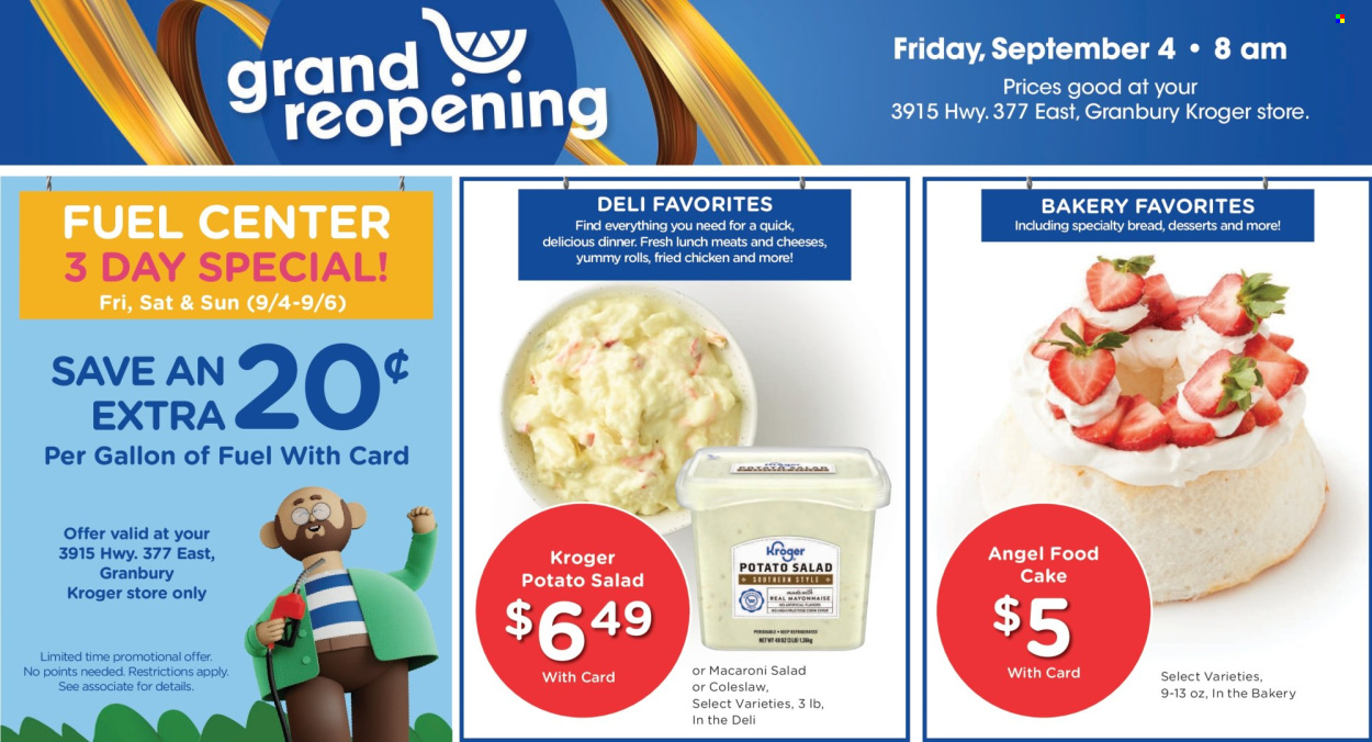 Kroger ad - 09/02/2026 - 09/08/2026. Page 2