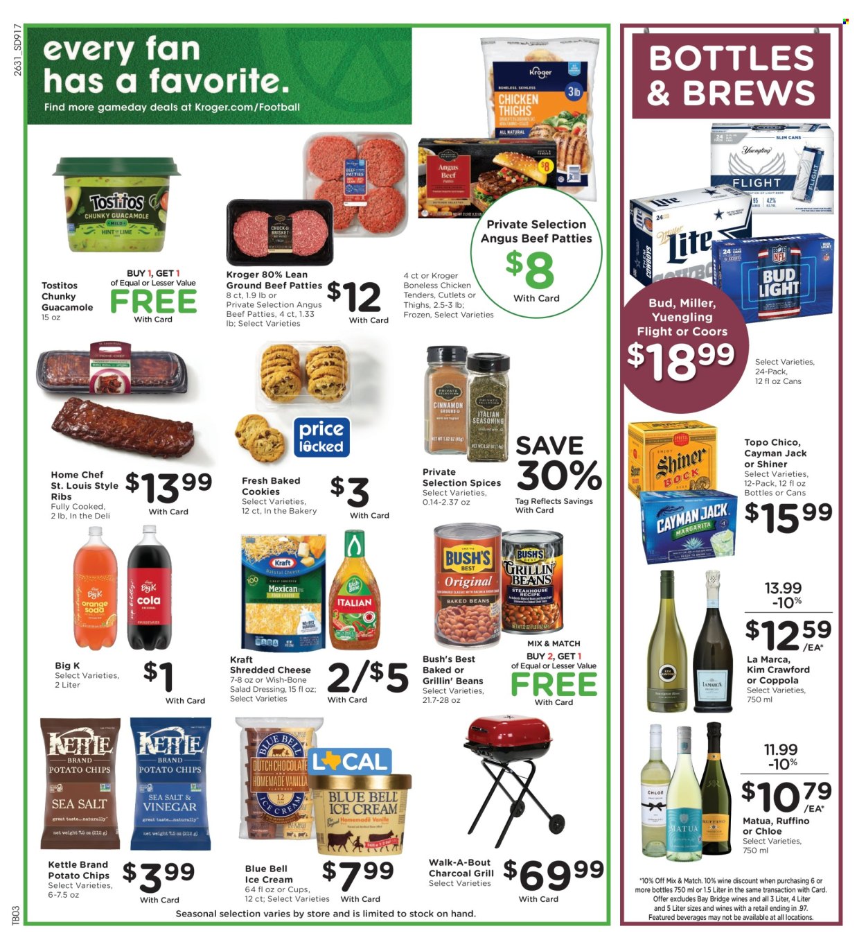 Kroger ad - 09/02/2026 - 09/08/2026. Page 5