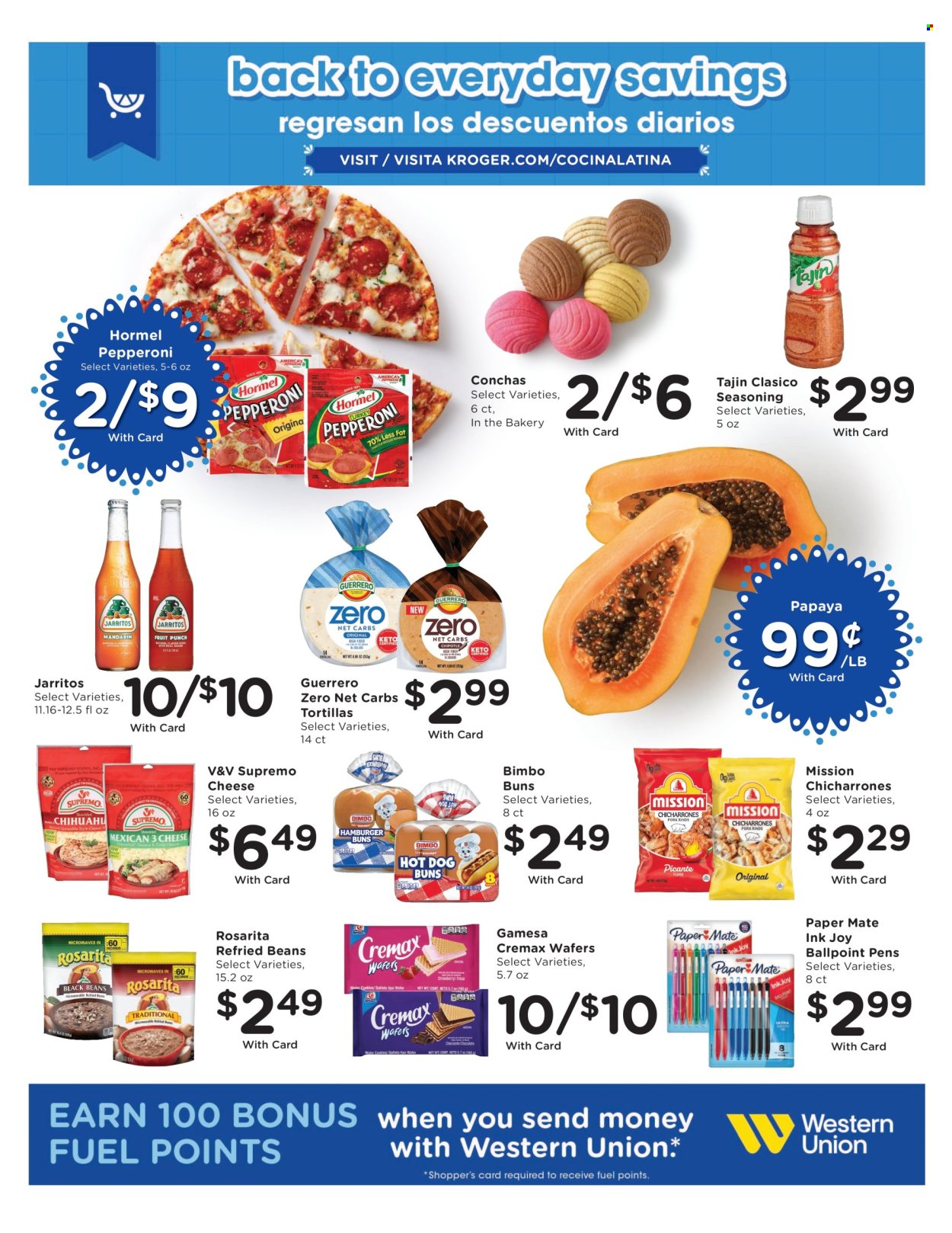 Kroger ad - 09/02/2026 - 09/08/2026. Page 14