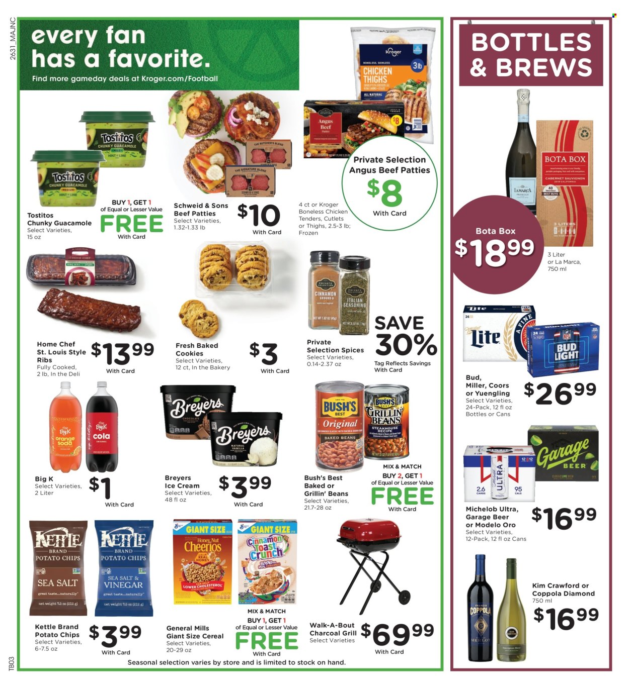 Kroger ad - 09/02/2026 - 09/08/2026. Page 4
