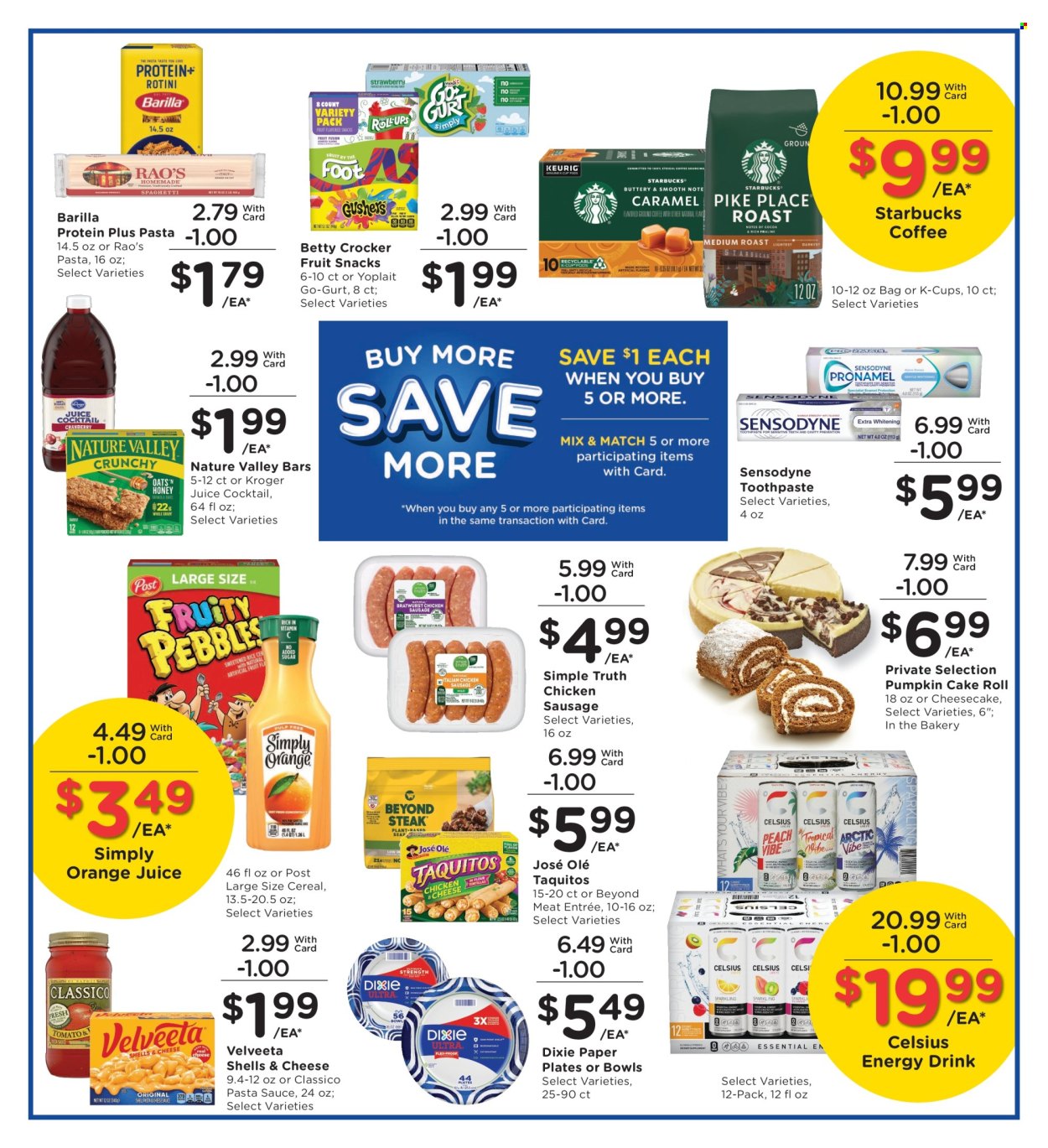 Kroger ad - 09/02/2026 - 09/08/2026. Page 6