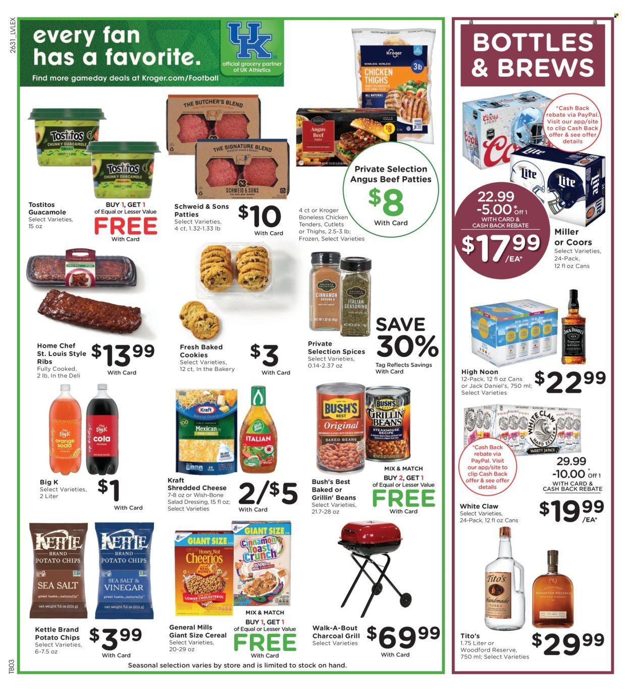 Kroger ad - 09/02/2026 - 09/08/2026. Page 4