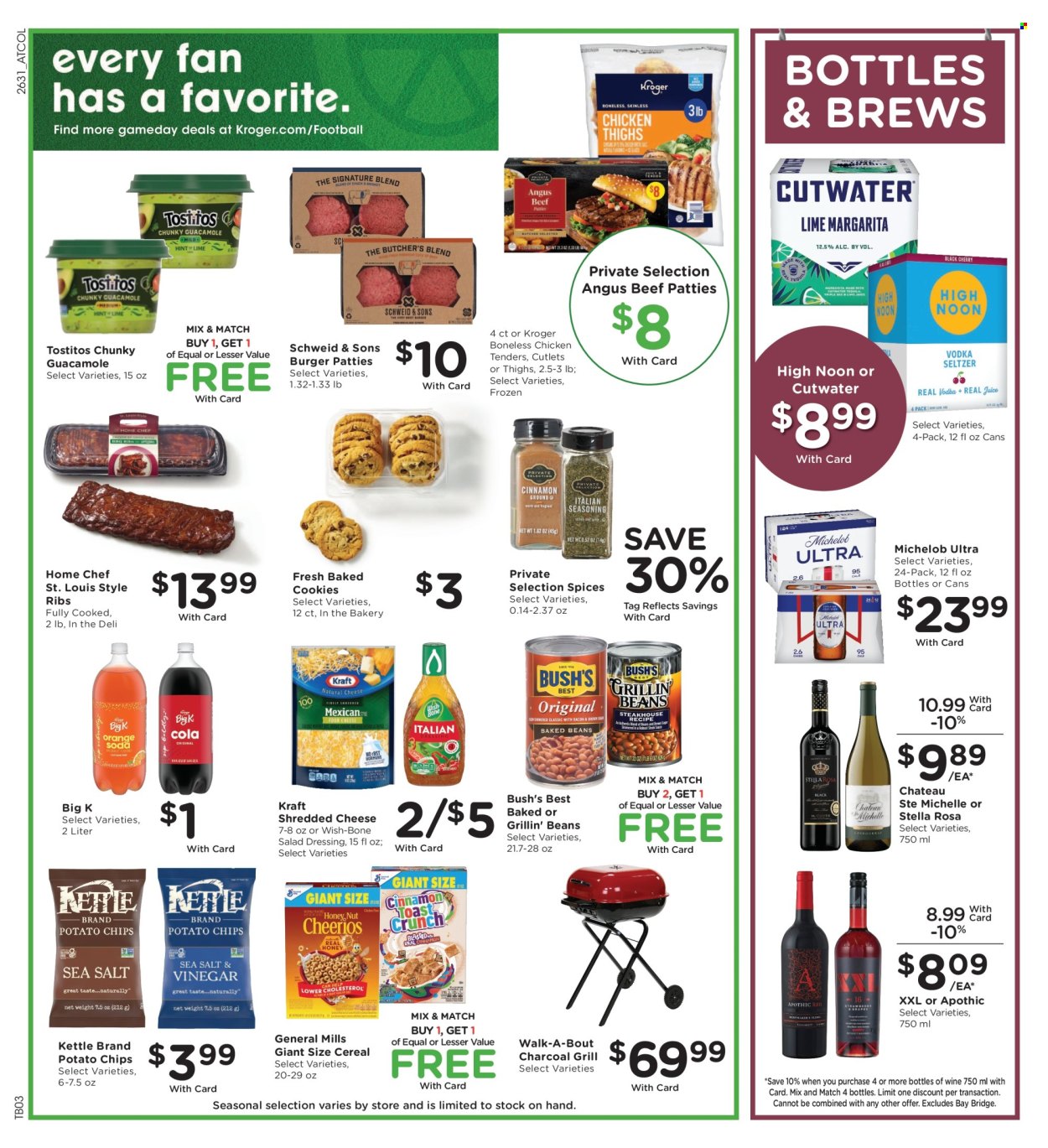 Kroger ad - 09/02/2026 - 09/08/2026. Page 4