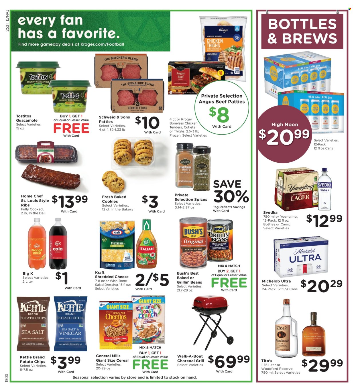 Kroger ad - 09/02/2026 - 09/08/2026. Page 4