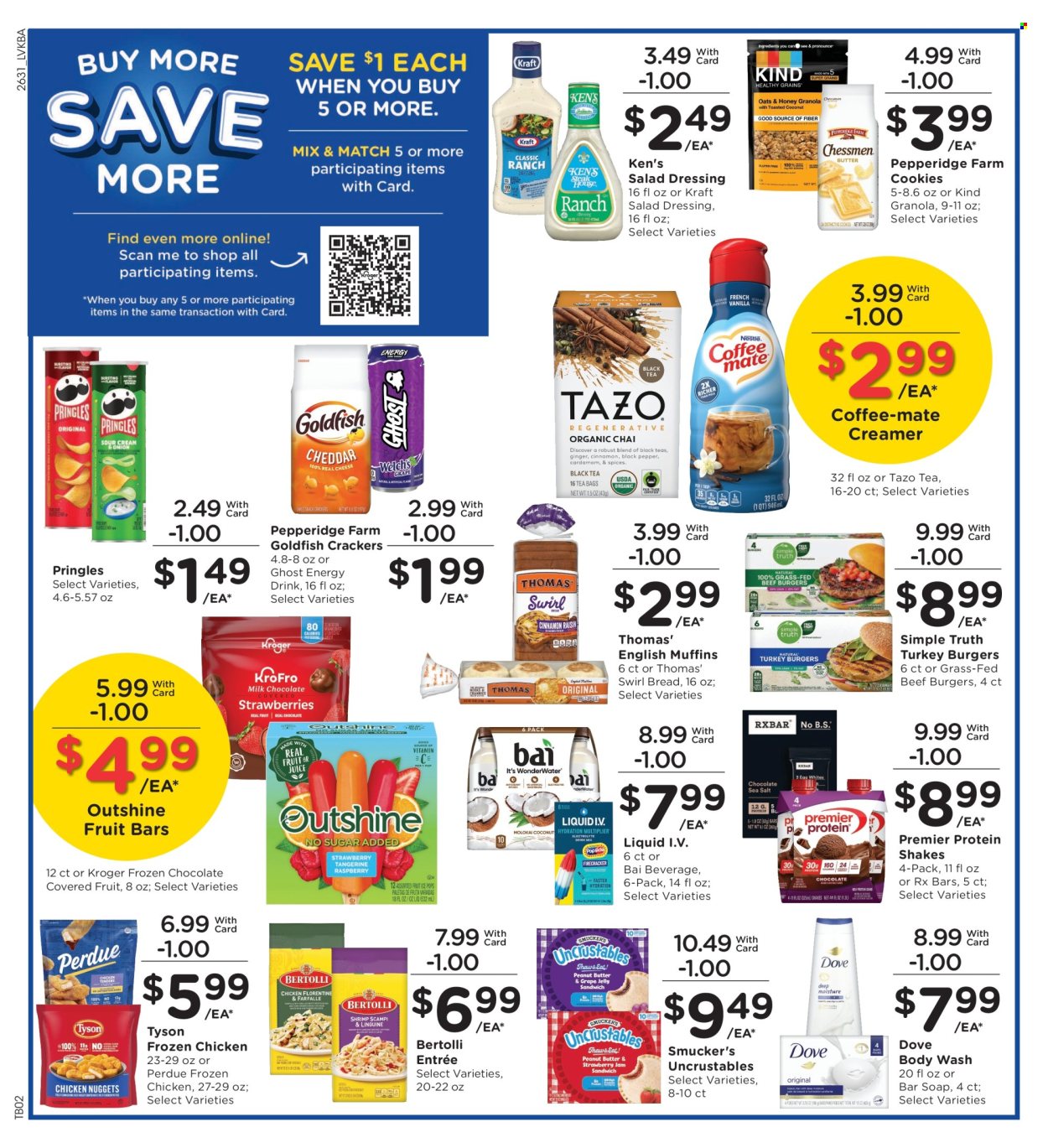 Kroger ad - 09/02/2026 - 09/08/2026. Page 5