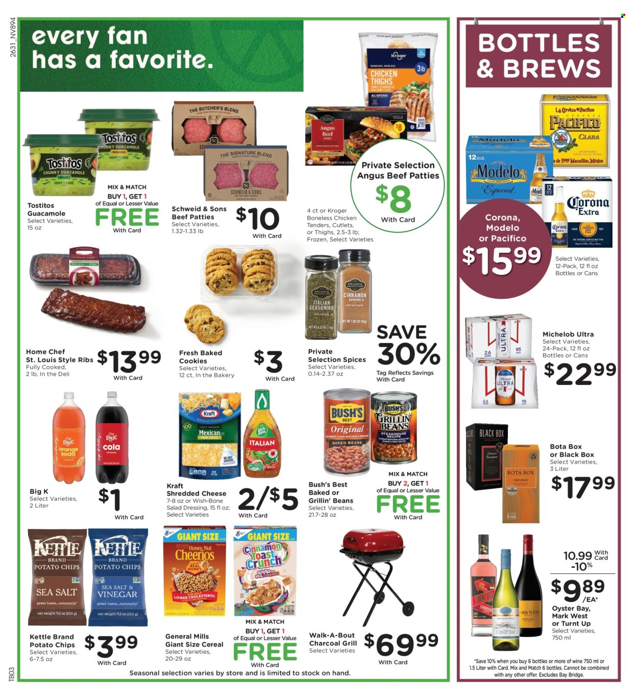 Kroger ad - 09/02/2026 - 09/08/2026. Page 5