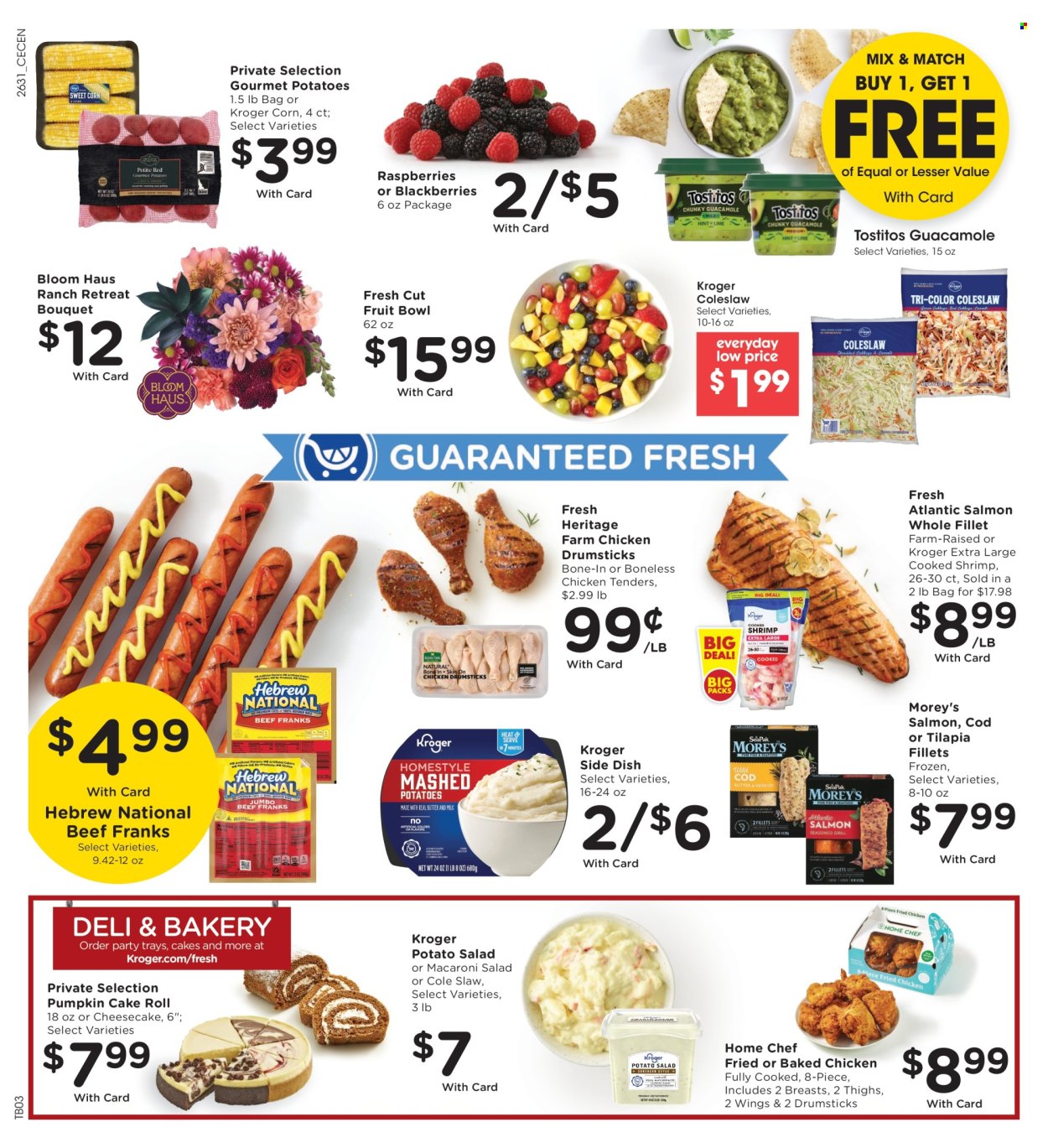 Kroger ad - 09/02/2026 - 09/08/2026. Page 6