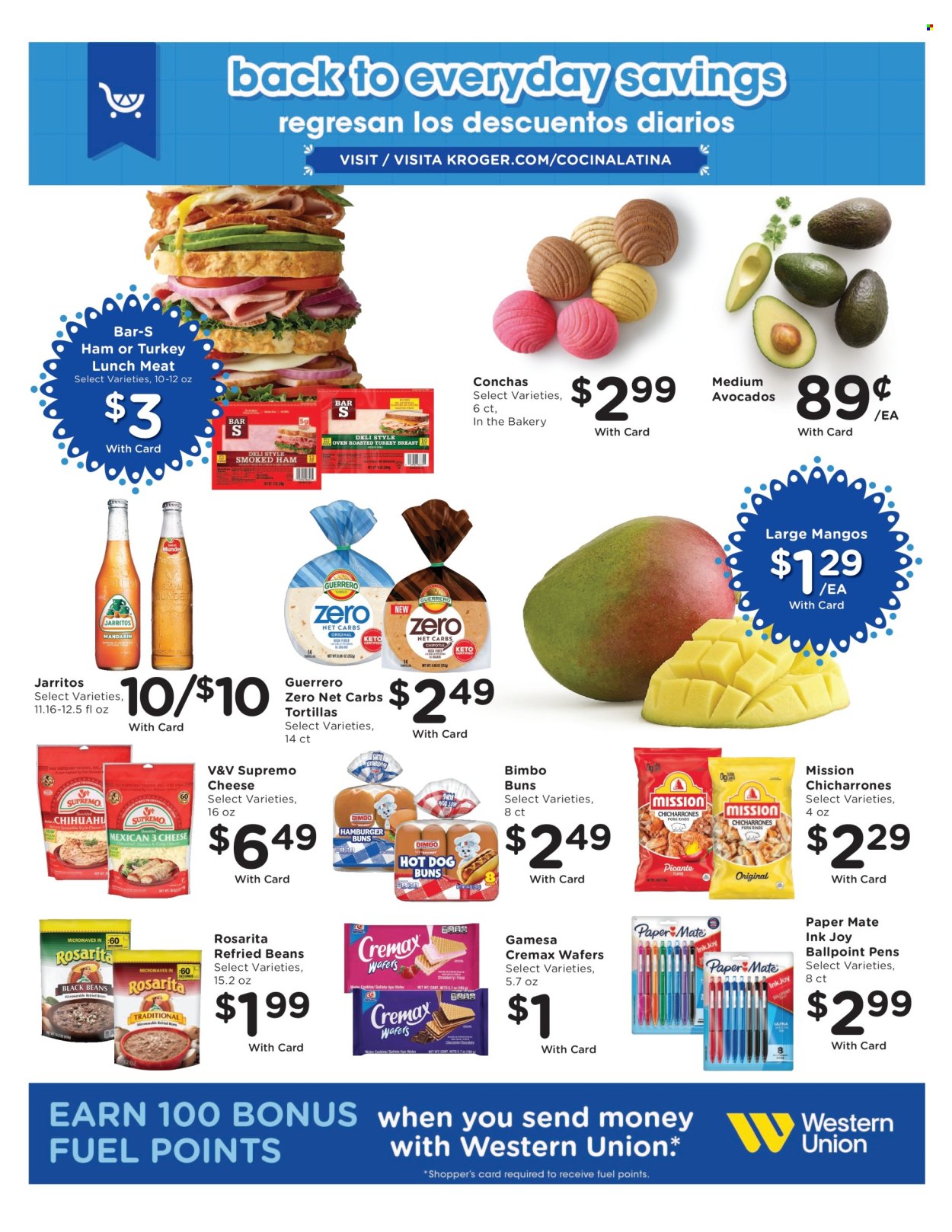 Kroger ad - 09/02/2026 - 09/08/2026. Page 13