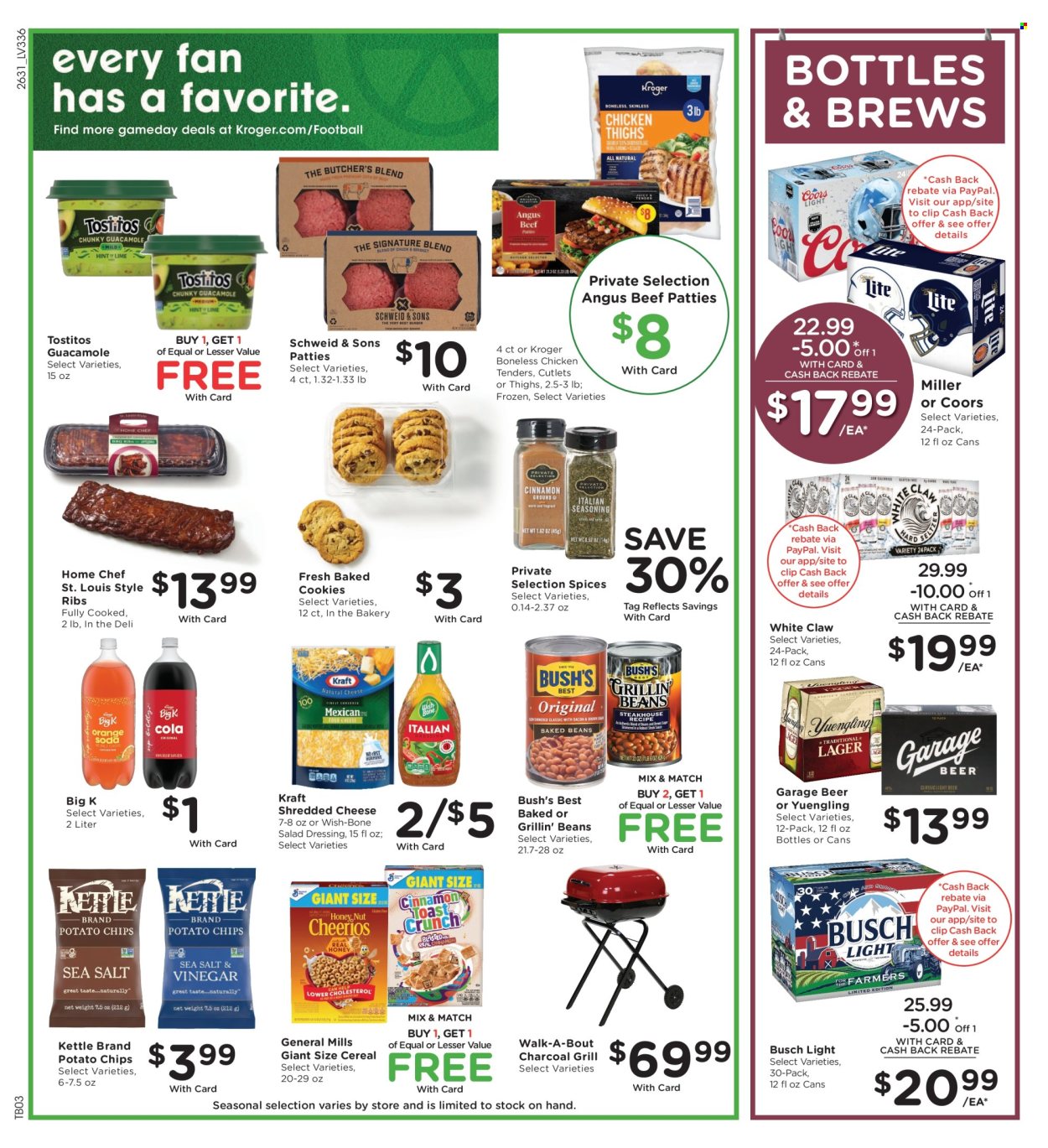 Kroger ad - 09/02/2026 - 09/08/2026. Page 4