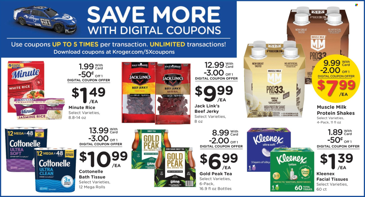 Kroger ad - 09/02/2026 - 09/08/2026. Page 9