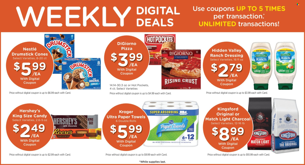 Kroger ad - 09/02/2026 - 09/08/2026. Page 3