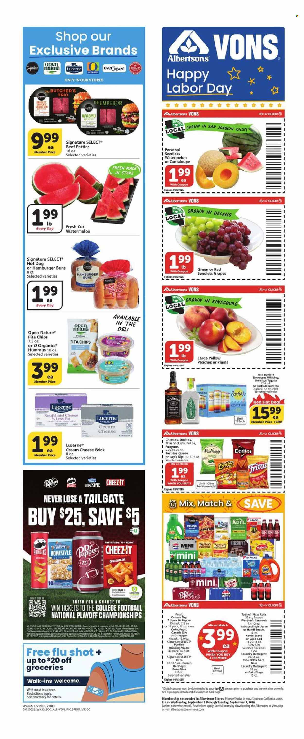 Vons ad - 09/02/2026 - 09/08/2026. Page 2
