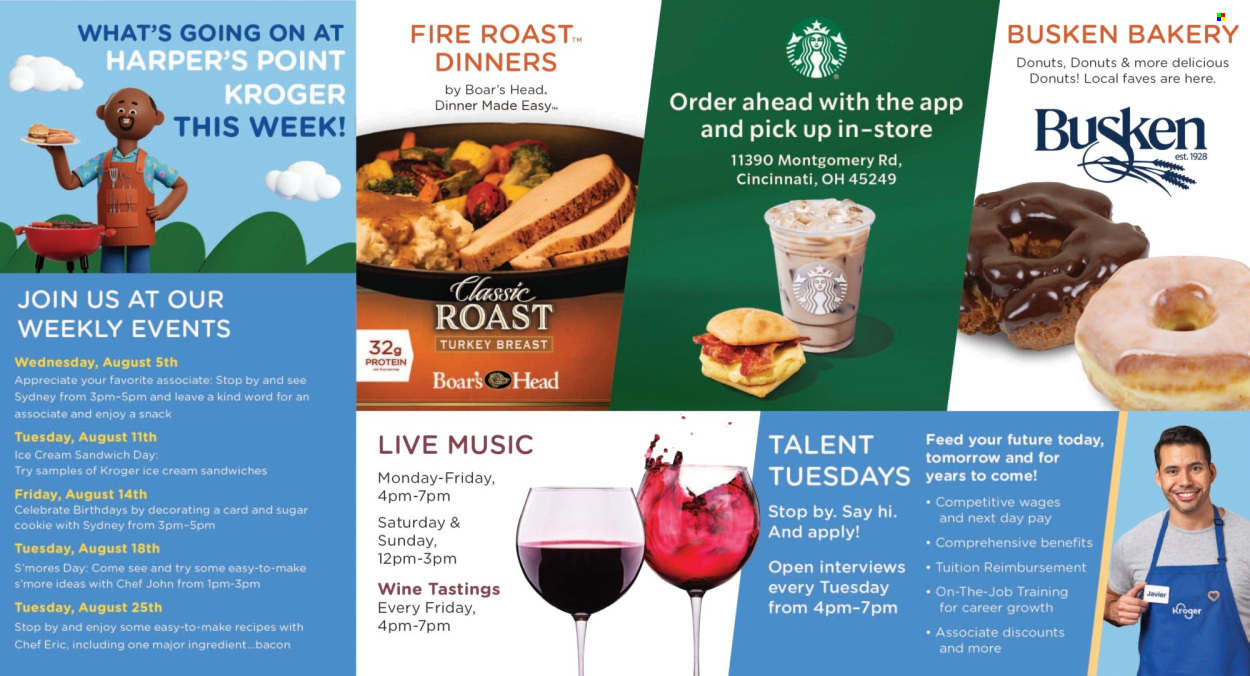 Kroger ad - 09/02/2026 - 09/08/2026. Page 11