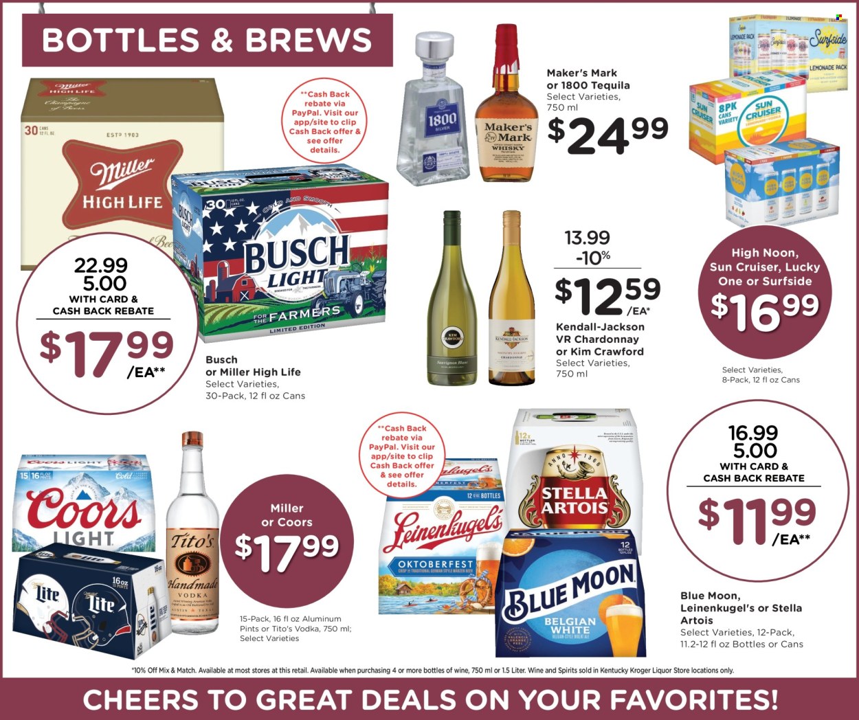 Kroger ad - 09/02/2026 - 09/08/2026. Page 13