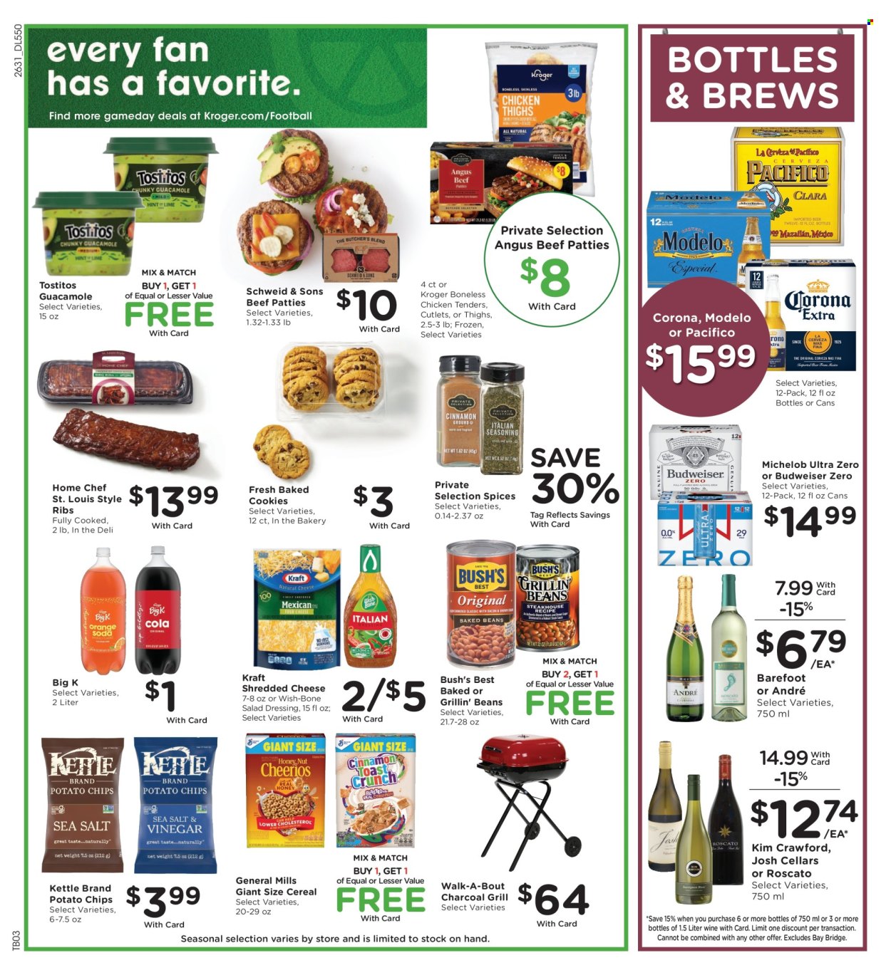 Kroger ad - 09/02/2026 - 09/08/2026. Page 4