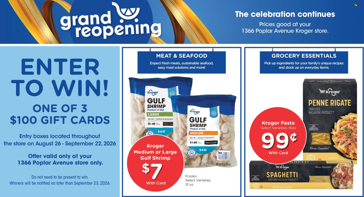 Kroger ad - 09/02/2026 - 09/08/2026. Page 13