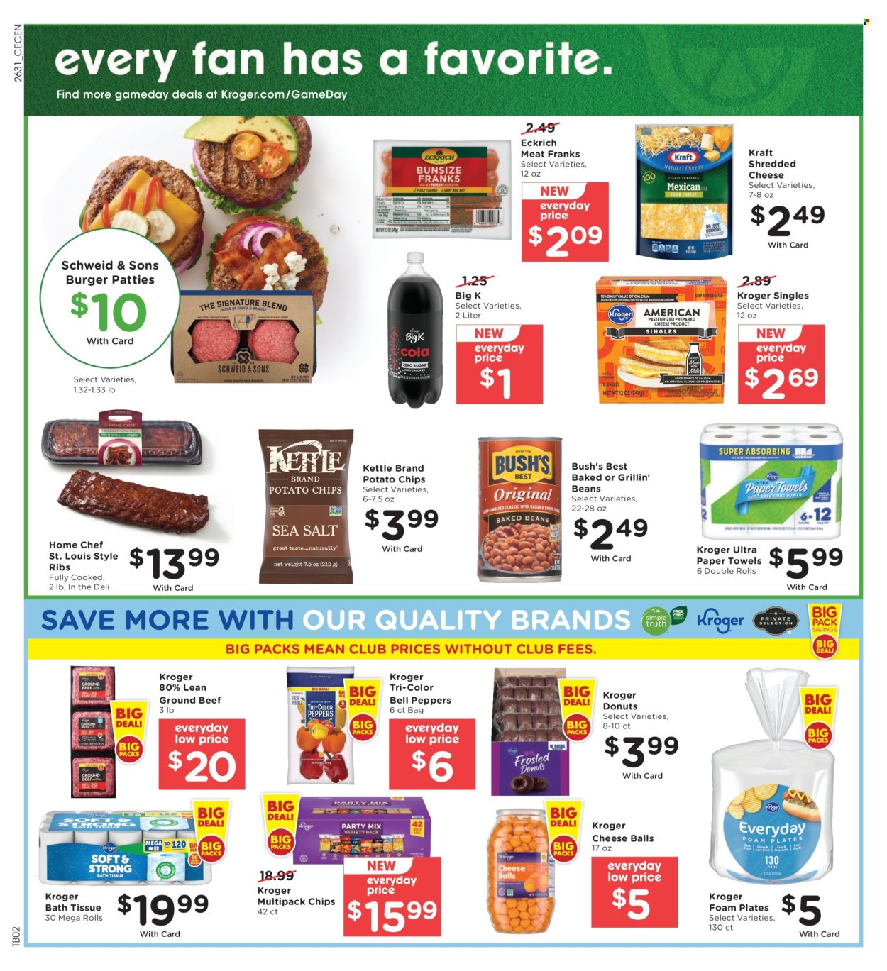 Kroger ad - 09/02/2026 - 09/08/2026. Page 4