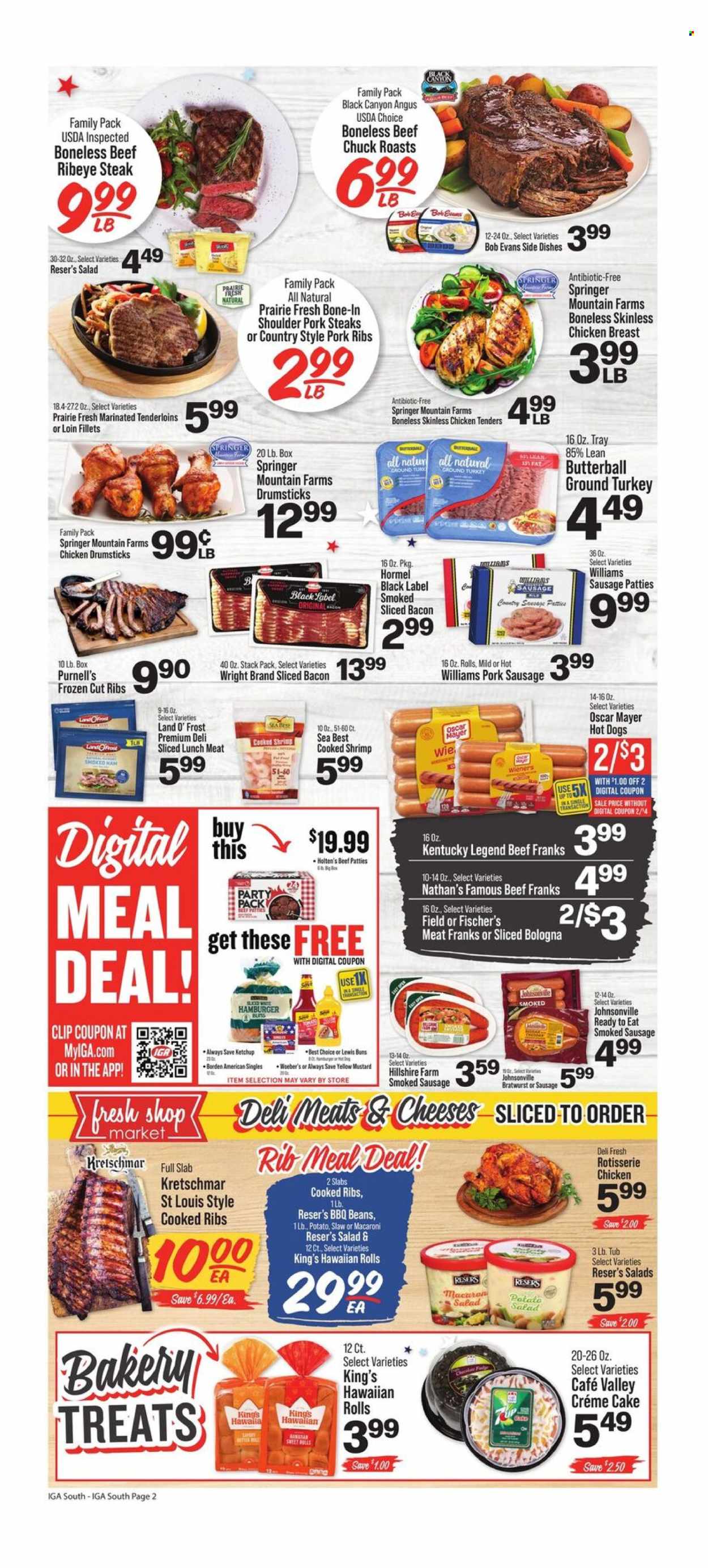 IGA ad - 09/02/2026 - 09/08/2026. Page 3