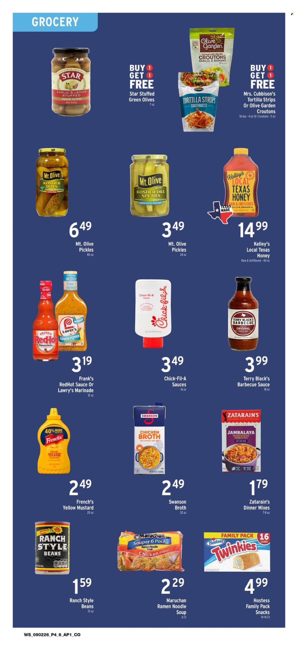 Brookshires ad - 09/02/2026 - 09/08/2026. Page 4
