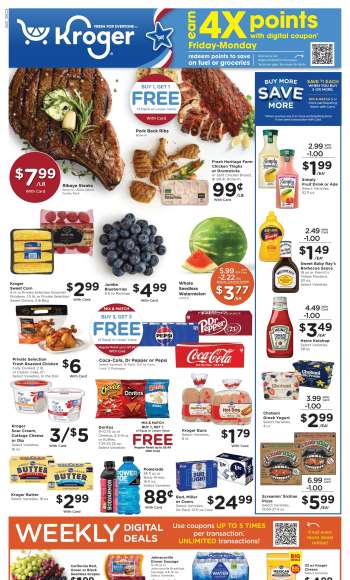 Kroger Flyer - 09/02/2026 - 09/08/2026.