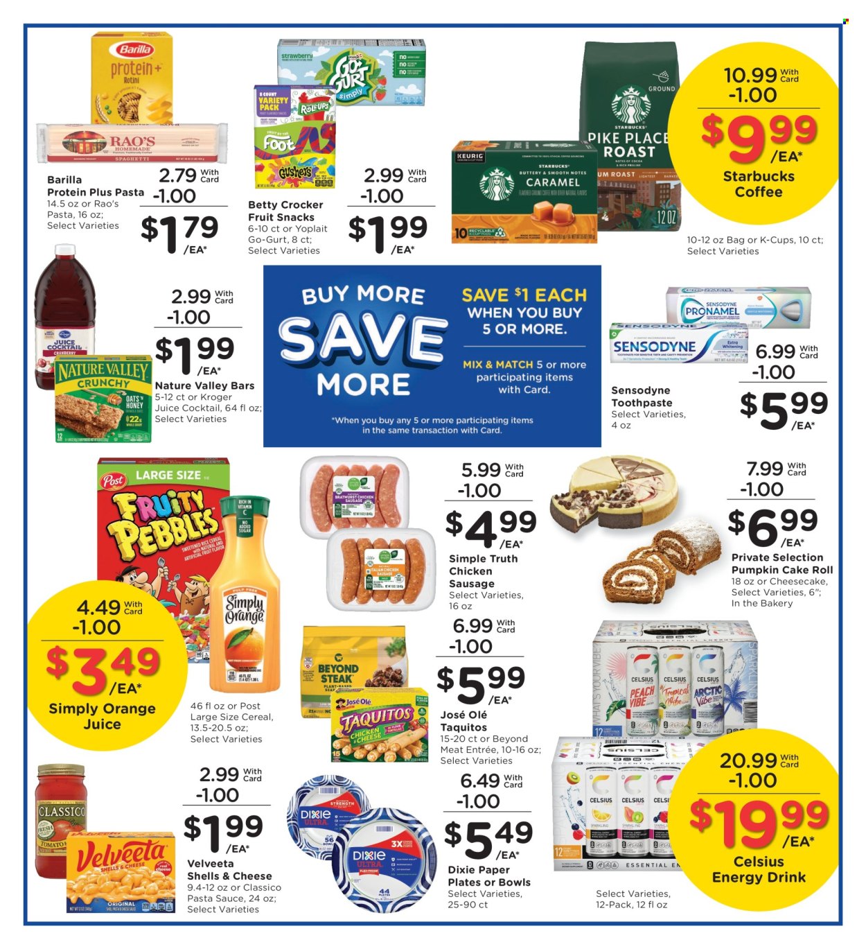 Kroger ad - 09/02/2026 - 09/08/2026. Page 7