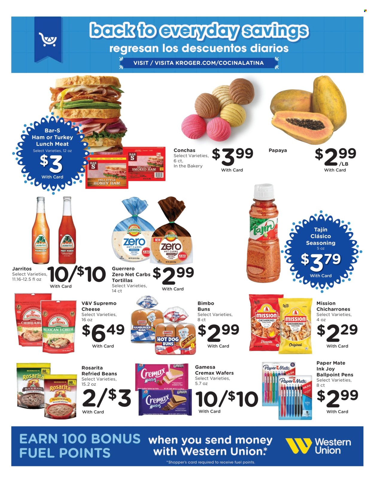 Kroger ad - 09/02/2026 - 09/08/2026. Page 15