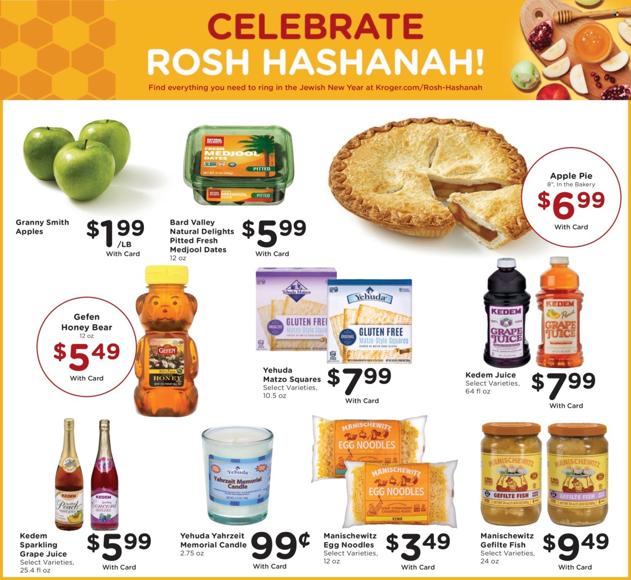 Kroger ad - 09/02/2026 - 09/08/2026. Page 13