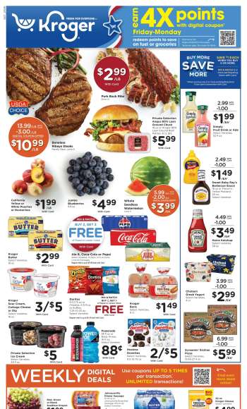 Kroger Flyer - 09/02/2026 - 09/08/2026.